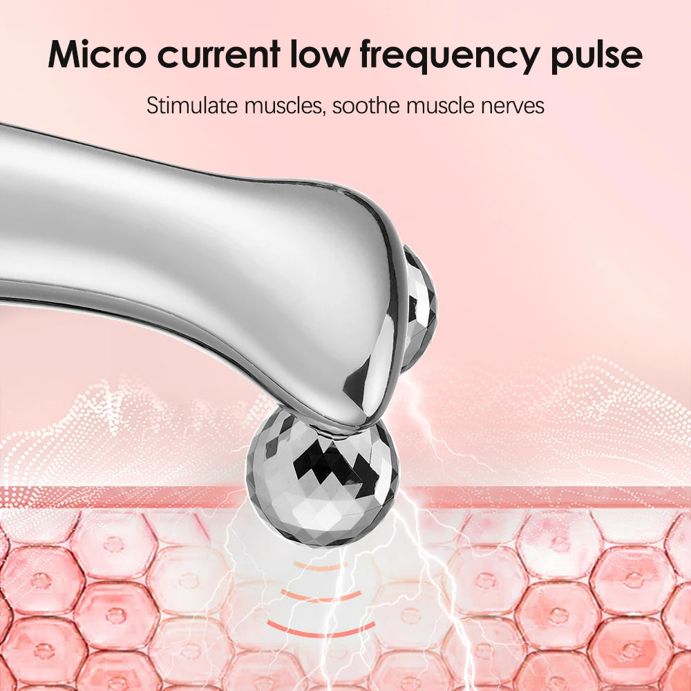 Lifting Instantâneo Pro - Lifting com microcorrente para firmeza e definição em minutos