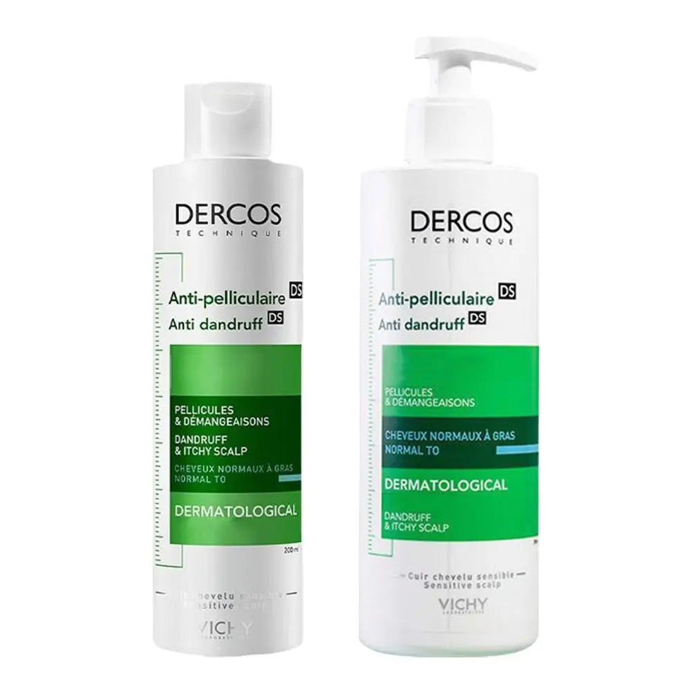 Shampoo Anticaspa e Anticoceira Refrescante e Nutritivo