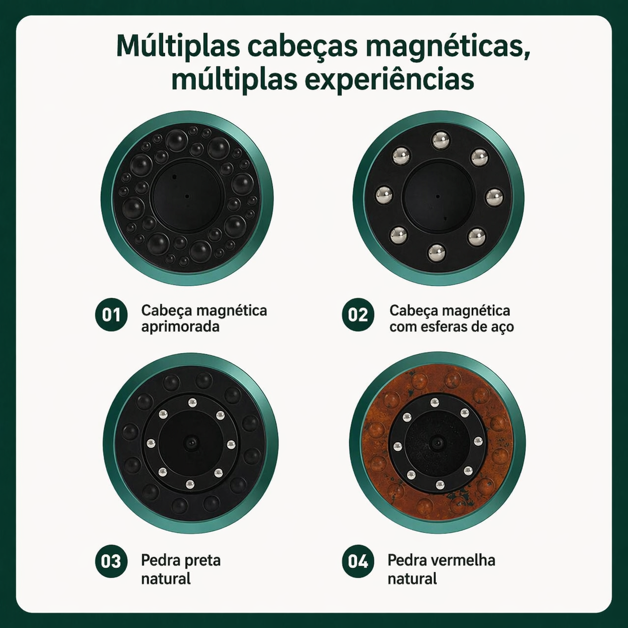 Massageador Elétrico - Anticelulite com Ventosa a Vácuo, Massagem Terapêutica para Beleza
