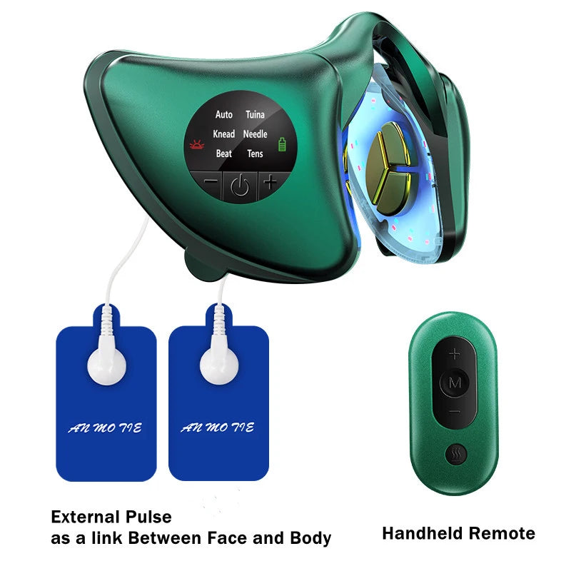 SmartLift Mask - Dispositivo de levantamento de rosto, anti-envelhecimento