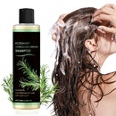 Shampoo de Alecrim para Crescimento Capilar