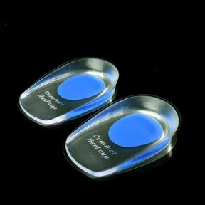 Passo Conforto -  par de palmilhas de gel de silicone