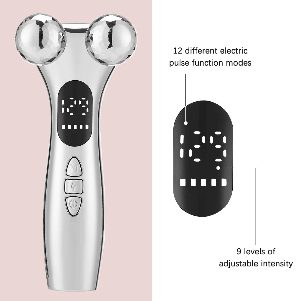 Lifting Instantâneo Pro - Lifting com microcorrente para firmeza e definição em minutos