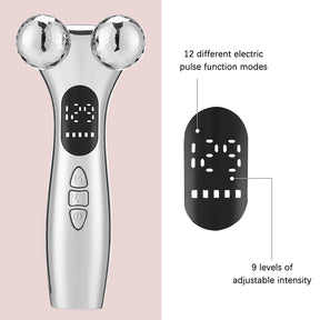 Lifting Instantâneo Pro - Lifting com microcorrente para firmeza e definição em minutos