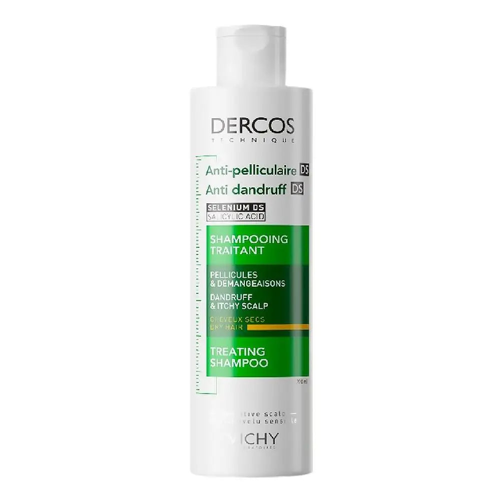 Shampoo Anticaspa e Anticoceira Refrescante e Nutritivo