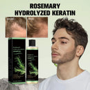 Shampoo de Alecrim para Crescimento Capilar