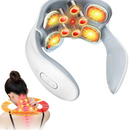 PureSpa Cervical - Massageador de ombro e costas, vértebra, cervical, com aquecimento no vibrador