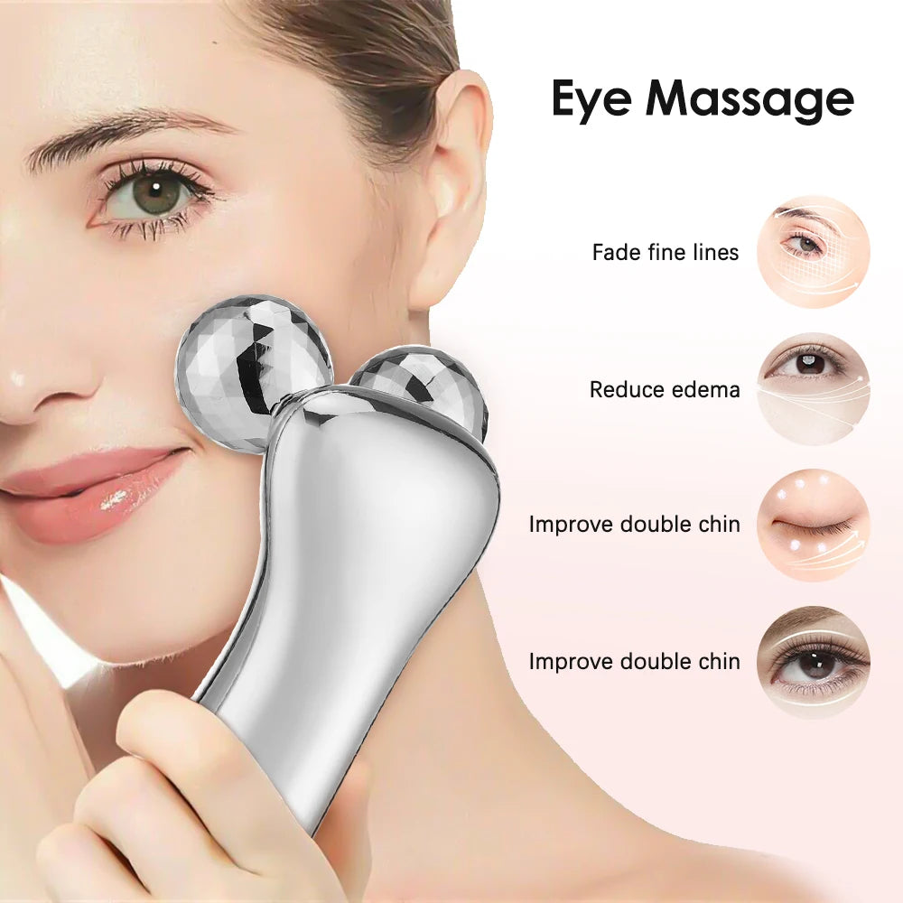 Lifting Instantâneo Pro - Lifting com microcorrente para firmeza e definição em minutos
