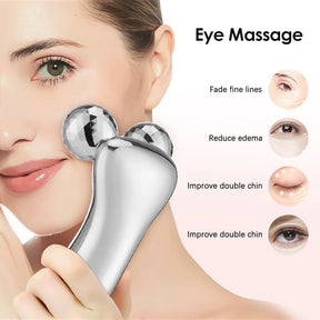 Lifting Instantâneo Pro - Lifting com microcorrente para firmeza e definição em minutos