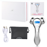 Firmeza Facial Pro - Tecnologia EMS para Firmeza e Rejuvenescimento Facial