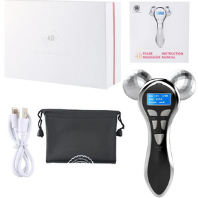 Firmeza Facial Pro - Tecnologia EMS para Firmeza e Rejuvenescimento Facial