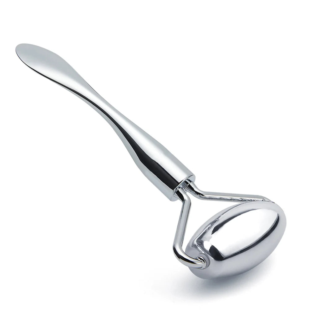 Anti-Inchaço Pro - Rolo massagem de pescoço, massageador anti olho