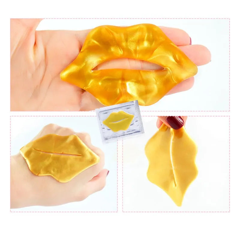LipCare Mask Pro - Máscara labial hidratante nutritivo