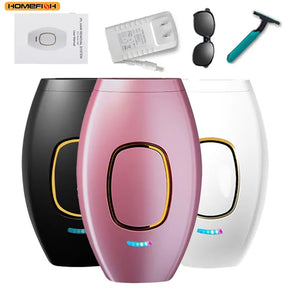 ZeroPelos Pro IPL™ - Depilação a Laser em Casa