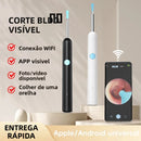 Removedor de Cera de Ouvido com Câmera