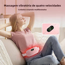 Bolsa Anti-Cólica - Massageador compressa térmica período menstrual
