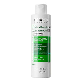 Shampoo Anticaspa e Anticoceira Refrescante e Nutritivo