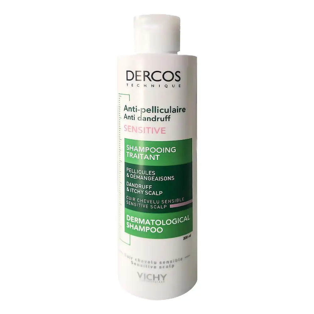 Shampoo Anticaspa e Anticoceira Refrescante e Nutritivo