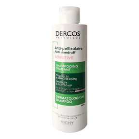 Shampoo Anticaspa e Anticoceira Refrescante e Nutritivo