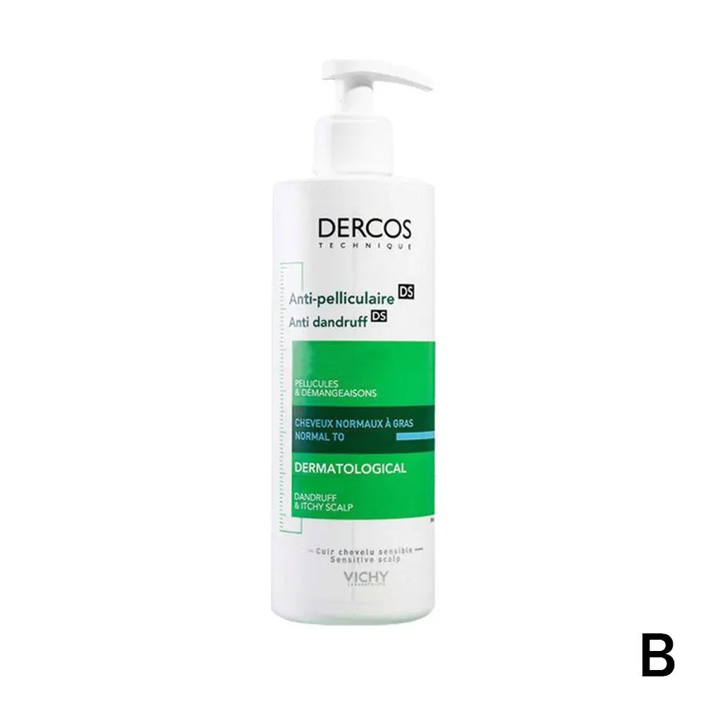 Shampoo Anticaspa e Anticoceira Refrescante e Nutritivo