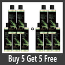 Shampoo de Alecrim para Crescimento Capilar