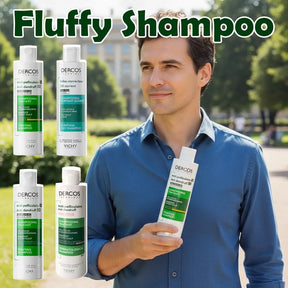 Shampoo Anticaspa e Anticoceira Refrescante e Nutritivo
