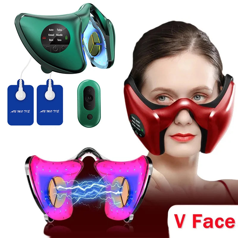 SmartLift Mask - Dispositivo de levantamento de rosto, anti-envelhecimento