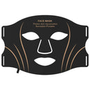 Máscara Facial LED Rejuvenescedora Portátil