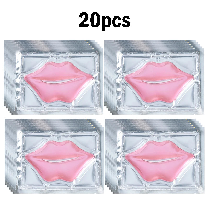LipCare Mask Pro - Máscara labial hidratante nutritivo