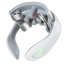 PureSpa Cervical - Massageador de ombro e costas, vértebra, cervical, com aquecimento no vibrador