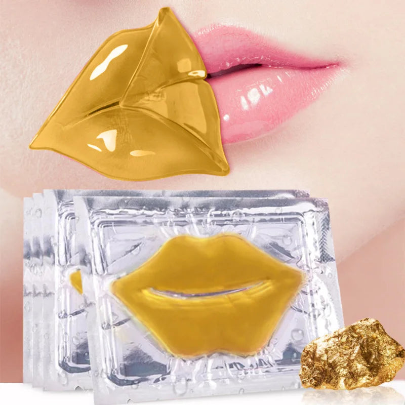 LipCare Mask Pro - Máscara labial hidratante nutritivo