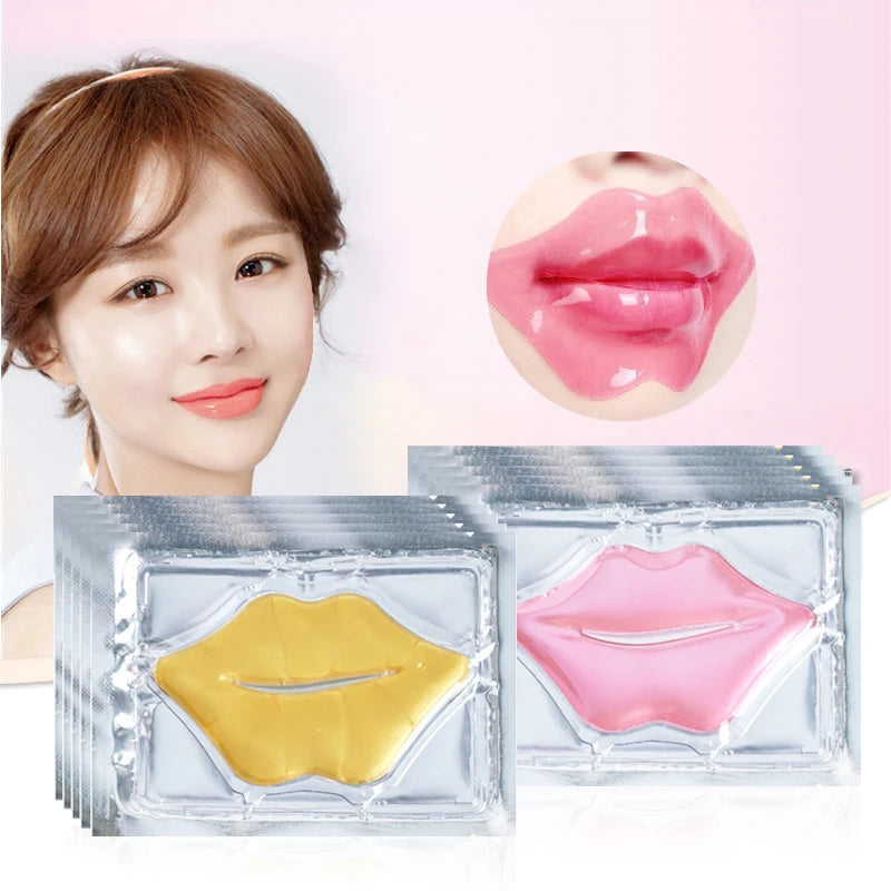 LipCare Mask Pro - Máscara labial hidratante nutritivo