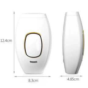 ZeroPelos Pro IPL™ - Depilação a Laser em Casa