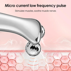 Lifting Instantâneo Pro - Lifting com microcorrente para firmeza e definição em minutos