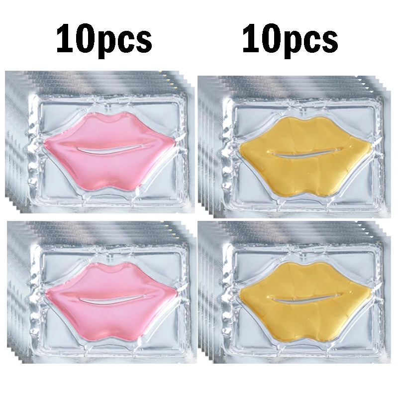 LipCare Mask Pro - Máscara labial hidratante nutritivo