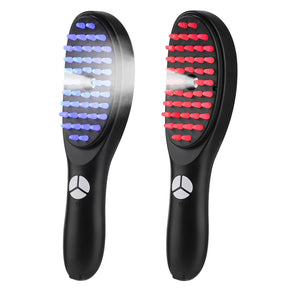 ReVita Hair Pro - pente de massagem elétrico com vibração, massagem capilar, aplica óleo no couro cabeludo