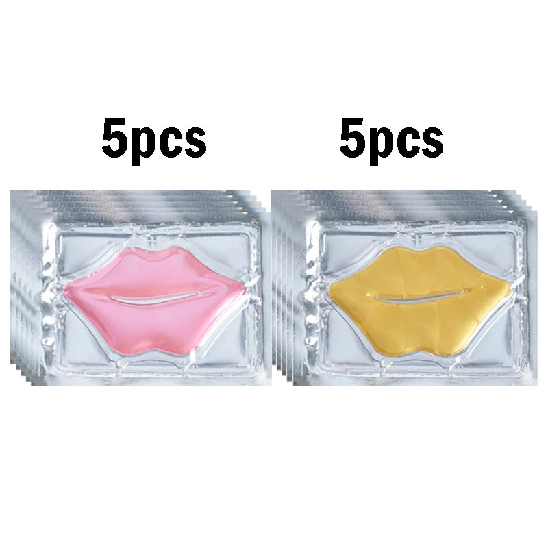 LipCare Mask Pro - Máscara labial hidratante nutritivo