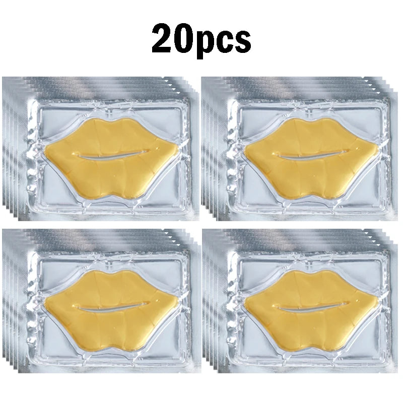 LipCare Mask Pro - Máscara labial hidratante nutritivo