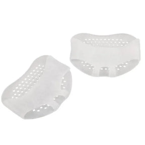 Orto almofadas  - Almofadas metatarsais de silicone, separador de dedos dos pés, alívio da dor, almofadas ortopédicas
