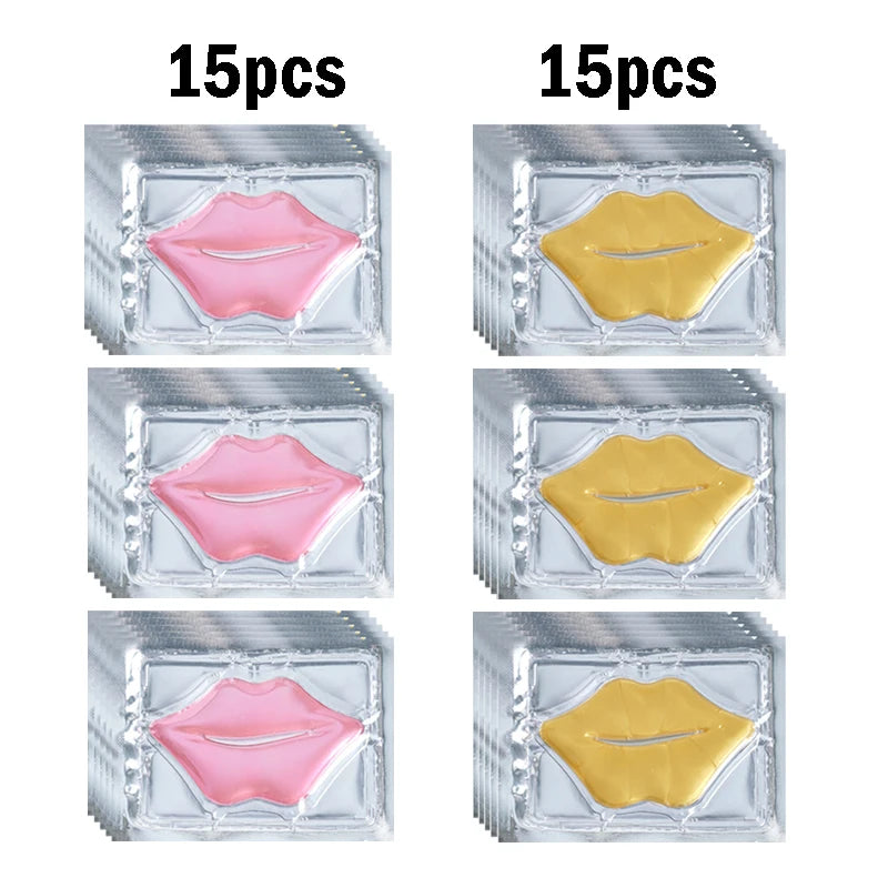 LipCare Mask Pro - Máscara labial hidratante nutritivo
