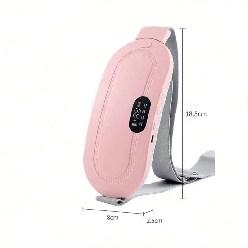 Bolsa Anti-Cólica - Massageador compressa térmica período menstrual