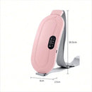 Bolsa Anti-Cólica - Massageador compressa térmica período menstrual