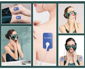 SmartLift Mask - Dispositivo de levantamento de rosto, anti-envelhecimento