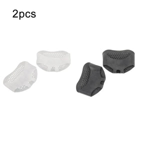 Orto almofadas  - Almofadas metatarsais de silicone, separador de dedos dos pés, alívio da dor, almofadas ortopédicas