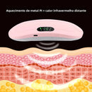 Bolsa Anti-Cólica - Massageador compressa térmica período menstrual
