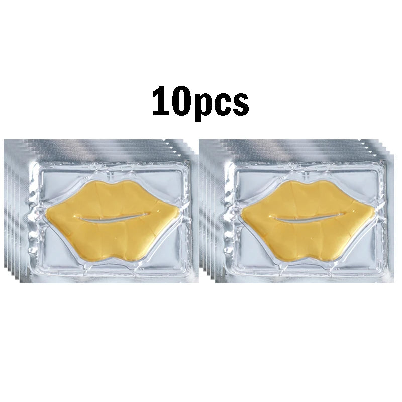 LipCare Mask Pro - Máscara labial hidratante nutritivo