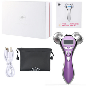 Firmeza Facial Pro - Tecnologia EMS para Firmeza e Rejuvenescimento Facial