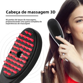 ReVita Hair Pro - pente de massagem elétrico com vibração, massagem capilar, aplica óleo no couro cabeludo