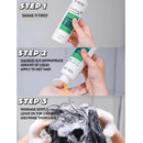 Shampoo Anticaspa e Anticoceira Refrescante e Nutritivo