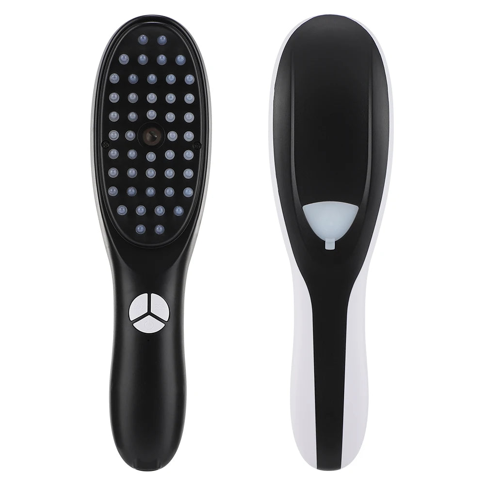 ReVita Hair Pro - pente de massagem elétrico com vibração, massagem capilar, aplica óleo no couro cabeludo